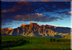 Cathkin Peak, Champagne Valley