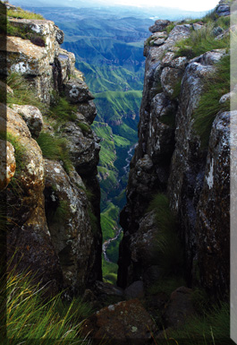 DRAKENSBERG Magnificent Mountain