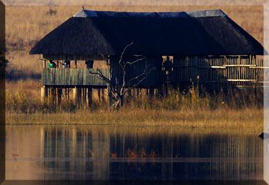 Oshana wildlife photography Pilansberg bird hide